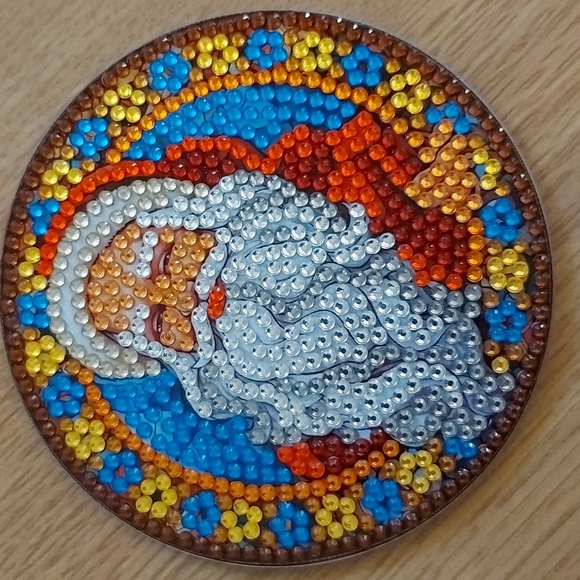 Coasters Santa - Picture 7 of 8